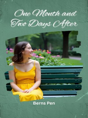 cover image of One Month and Two Days After